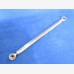 Tie rod with 10 mm bearings LOA 15.25"